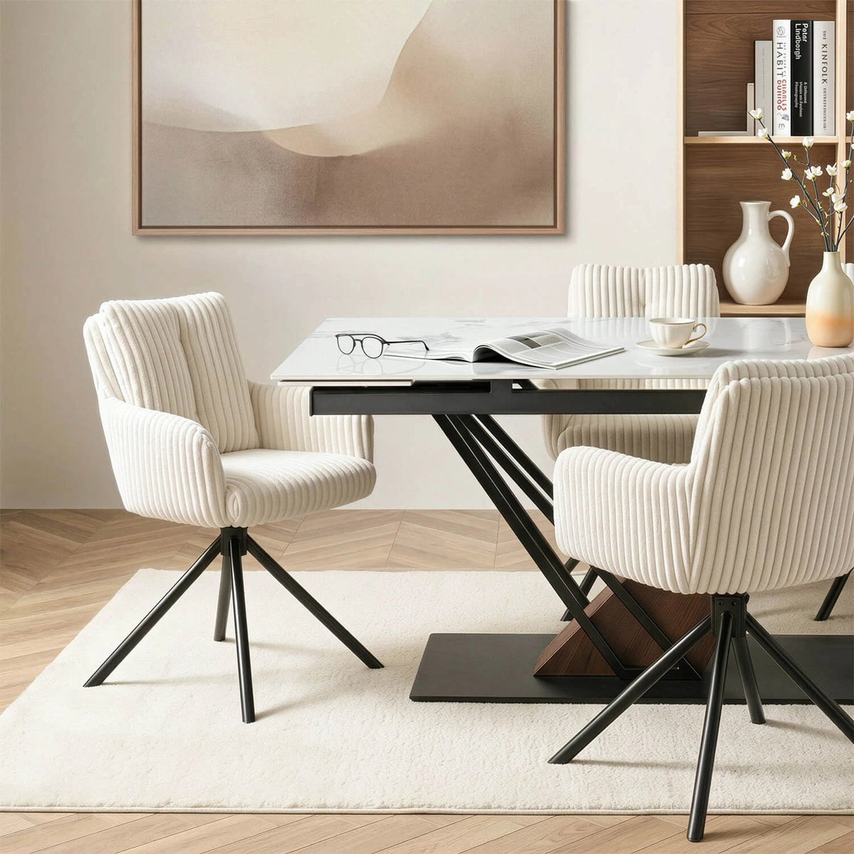 Eetkamerstoelen