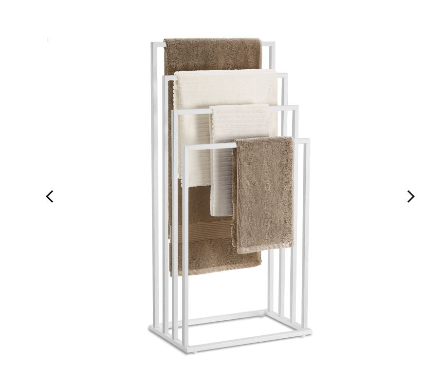 Handdoekenrek 4 stangen
